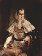 Francesco Hayez Portrait of the Emperor Ferdinand I of Austria oil painting picture wholesale